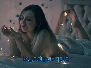 Lyndypurple