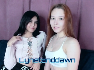 lynetanddawn Vidéos de Cul FR