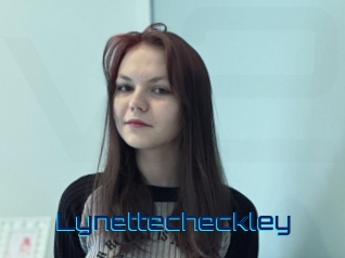 Lynettecheckley