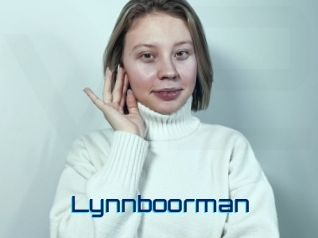 Lynnboorman