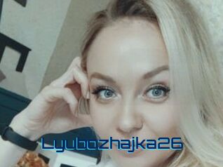 Lyubozhajka26