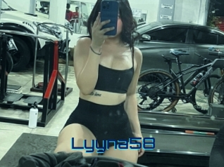 lyyna58 Vidéos de Cul FR