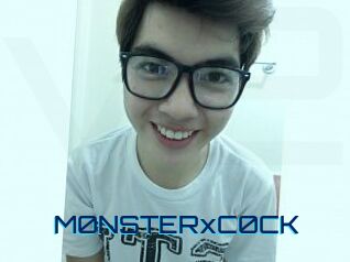 M0NSTERxC0CK Vidéos de Cul FR