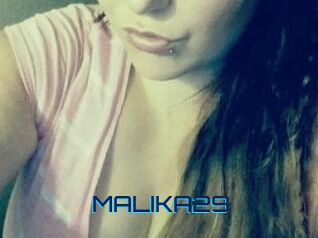 MALIKA29