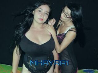 MHAYRA1 Vidéos de Cul FR