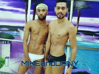 MIKEandDANY Vidéos de Cul FR