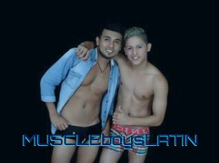 MUSCLEboysLATIN