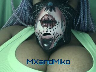 MXandMiko Vidéos de Cul FR