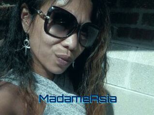 MadameAsia Vidéos de Cul FR