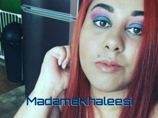 MadameKhaleesi