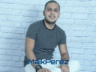 MaikPerez Vidéos de Cul FR