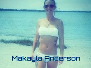 Makayla_Anderson Vidéos de Cul FR