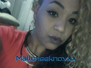 Mallorieeknoxxx Vidéos de Cul FR
