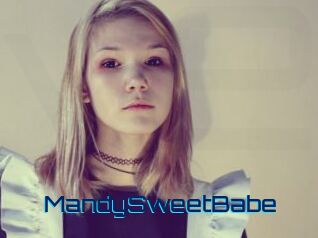 MandySweetBabe Vidéos de Cul FR