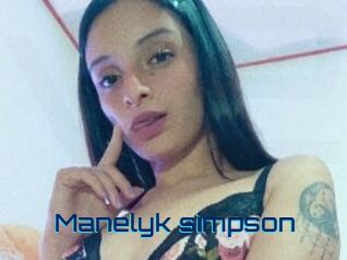 Manelyk_simpson Vidéos de Cul FR