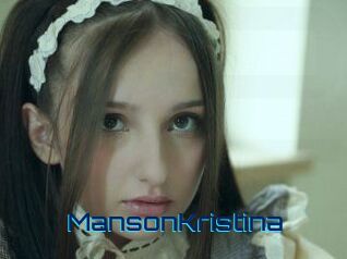 Manson_Kristina