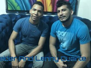 Marcus_Esneider_And_Lenny_Duarte Vidéos de Cul FR
