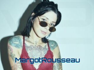 MargotRousseau Vidéos de Cul FR
