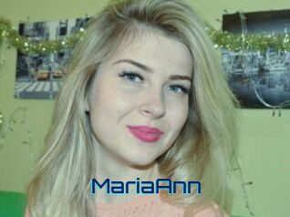 MariaAnn