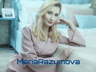 MariaRazumova Vidéos de Cul FR