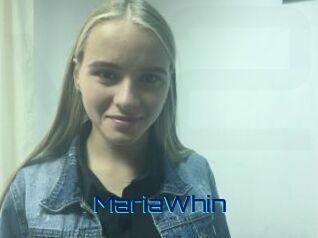 MariaWhin