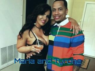 Maria_and_Tyrone Vidéos de Cul FR