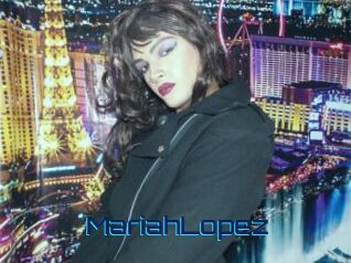 MariahLopez