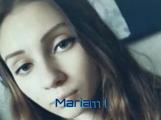 Mariam_I