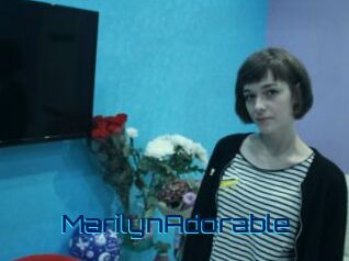 MarilynAdorable Vidéos de Cul FR