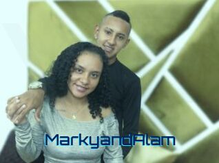 MarkyandAlam