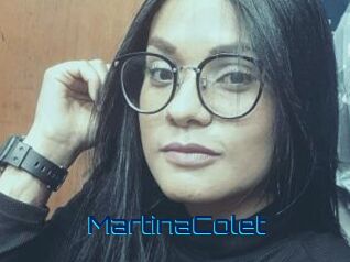 MartinaColet Vidéos de Cul FR