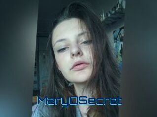 MaryOSecret