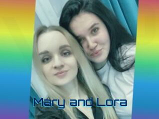 Mary_and_Lora Vidéos de Cul FR