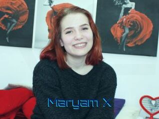 Maryam_X Vidéos de Cul FR