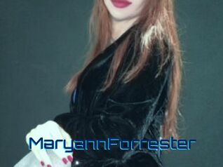 MaryannForrester