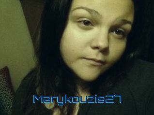 Mary_kouzis27 Vidéos de Cul FR
