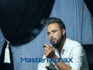 MasterAlphaX