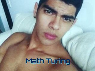 Math_Turing