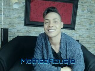 MatheoAzuaje Vidéos de Cul FR