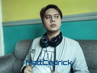 MattCedrick