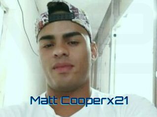 Matt_Cooperx21 Vidéos de Cul FR