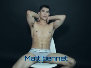 Matt_bennet