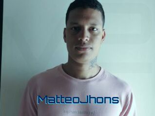 MatteoJhons