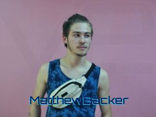 MatthewBacker Vidéos de Cul FR