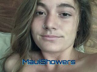 MauiShowers