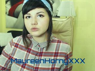 MaureenHornyXXX