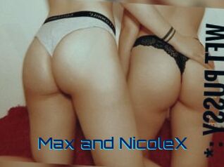 Max_and_NicoleX Vidéos de Cul FR