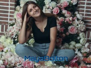 MayaBolton Vidéos de Cul FR