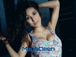 MayaDeen Vidéos de Cul FR