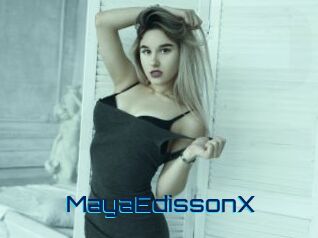 MayaEdissonX Vidéos de Cul FR